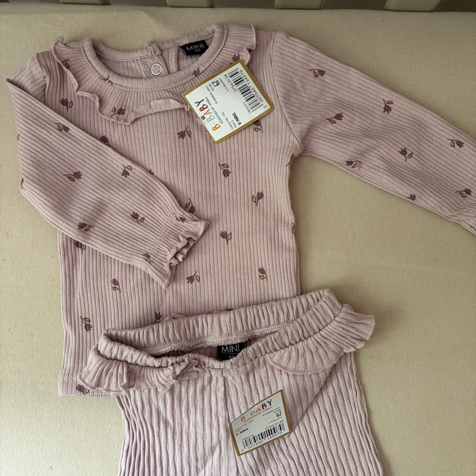 Lila / purple set – photo 4